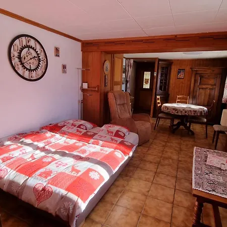 Apartamento Le Slalom *