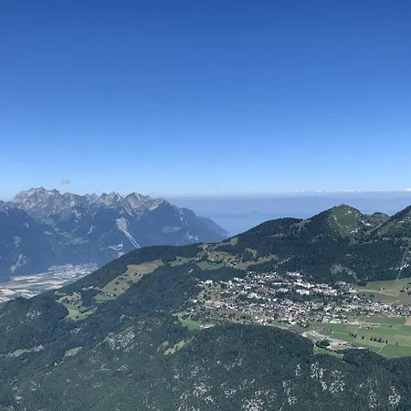 Apartamento Le Slalom