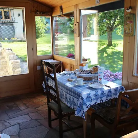 Le Slalom 公寓 Arveyes