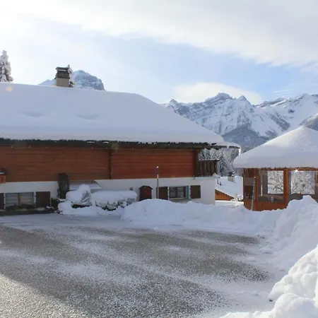 公寓 Le Slalom Arveyes