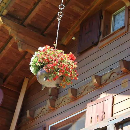 公寓 Le Slalom Arveyes