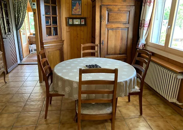 Le Slalom Apartament *