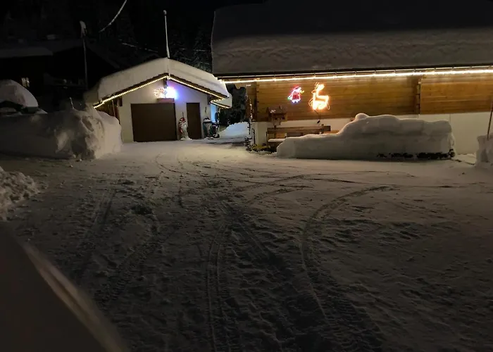 Le Slalom Apartment *