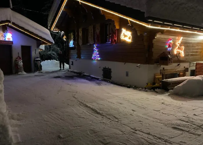 Apartamento Le Slalom