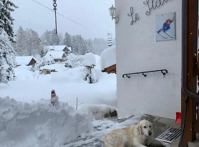 Apartamento Le Slalom *