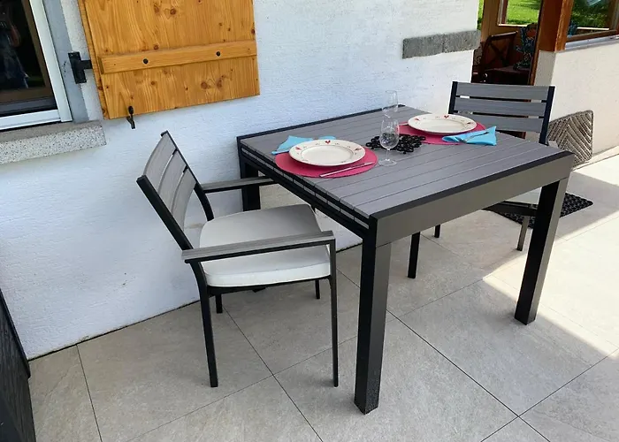 Le Slalom Apartament