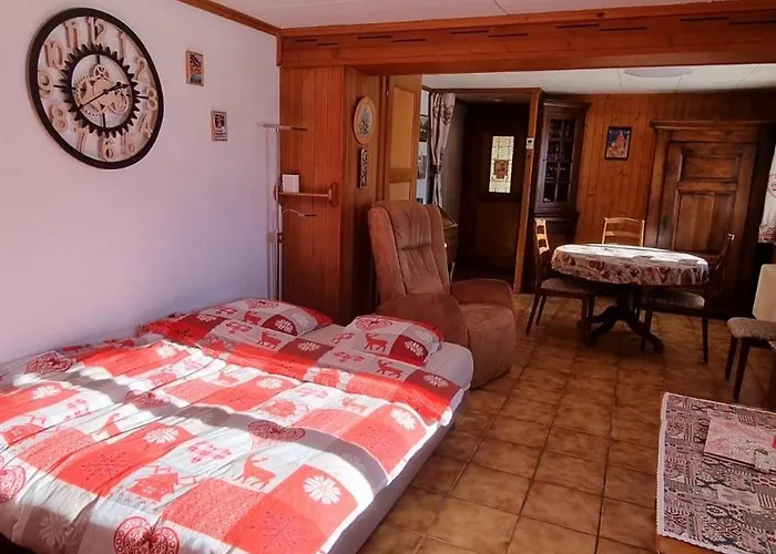 Apartamento Le Slalom *