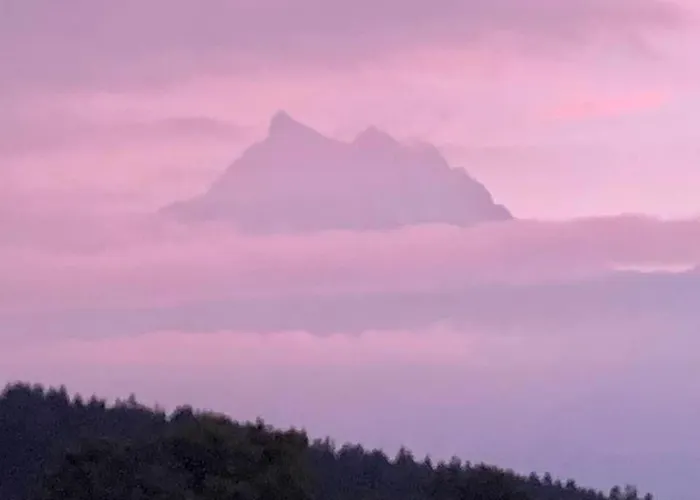 Le Slalom Apartament Arveyes