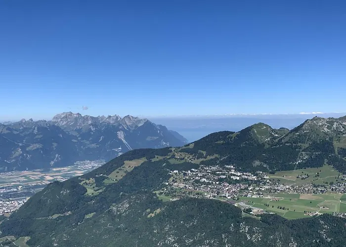 Apartamento Le Slalom