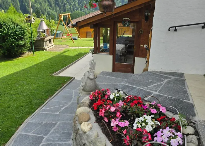 Le Slalom Apartament *