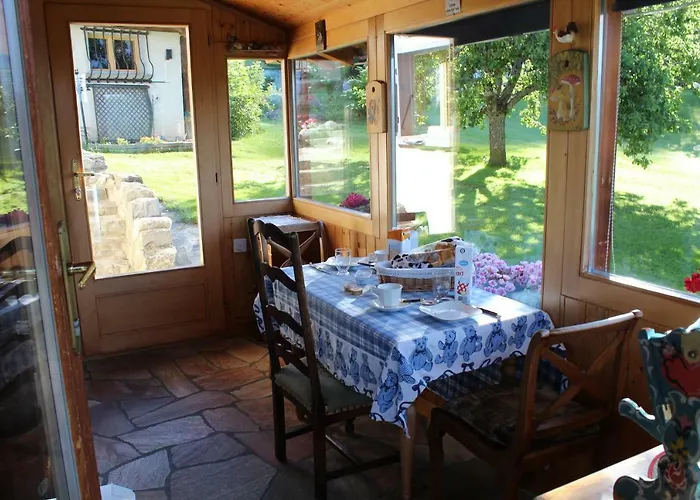 Le Slalom Apartament Arveyes