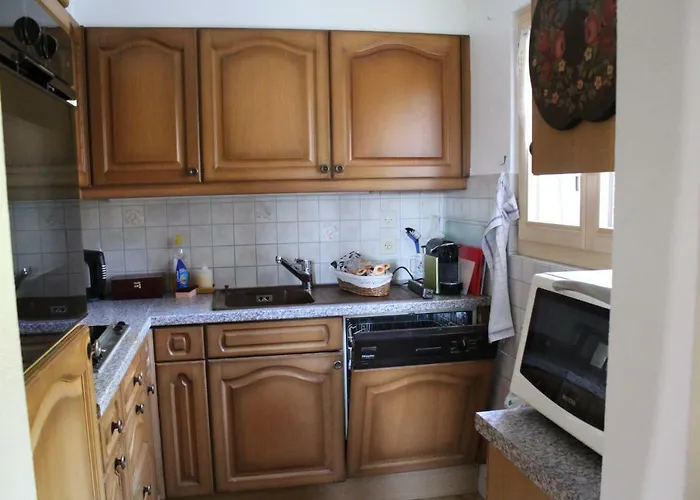 Le Slalom Apartament *