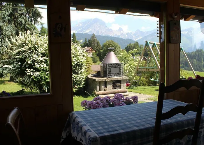 Apartamento Le Slalom *