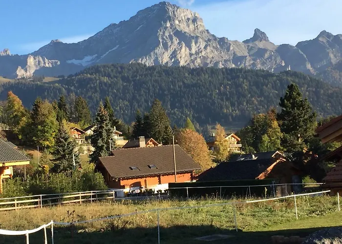 Le Slalom Apartament Arveyes