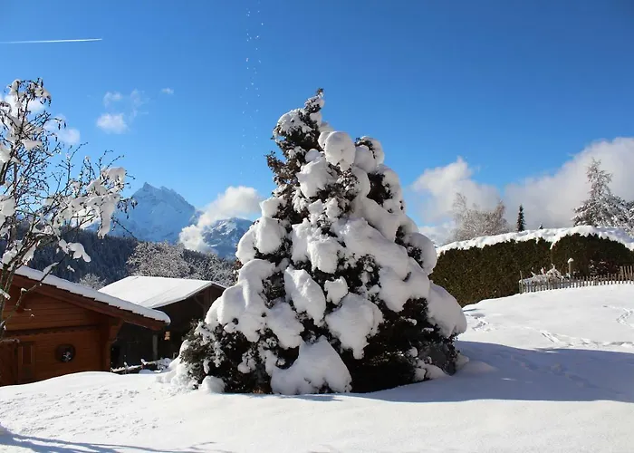 Apartamento Le Slalom *