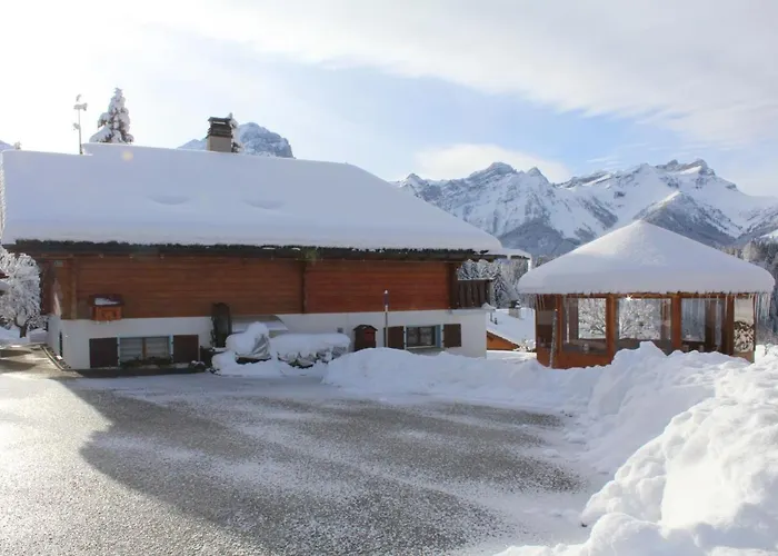 Apartament Le Slalom Arveyes