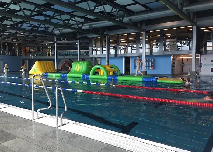 Apartamento Le Slalom