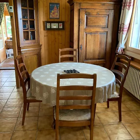 Le Slalom Apartmán *