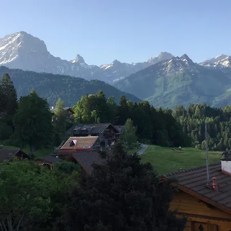 Le Slalom Apartmán Arveyes