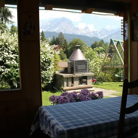 Apartmán Le Slalom *