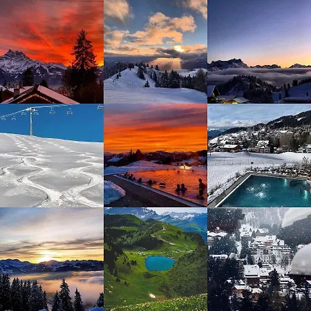 Le Slalom Apartmán *