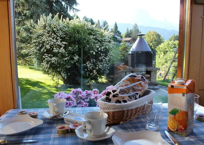 アパート Le Slalom